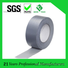 High Adhesive Silver Cloth Duct Tape